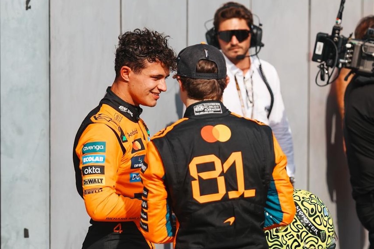 és - Nemzetközi össztűz alá került a McLaren a monzai csapatutasítás után