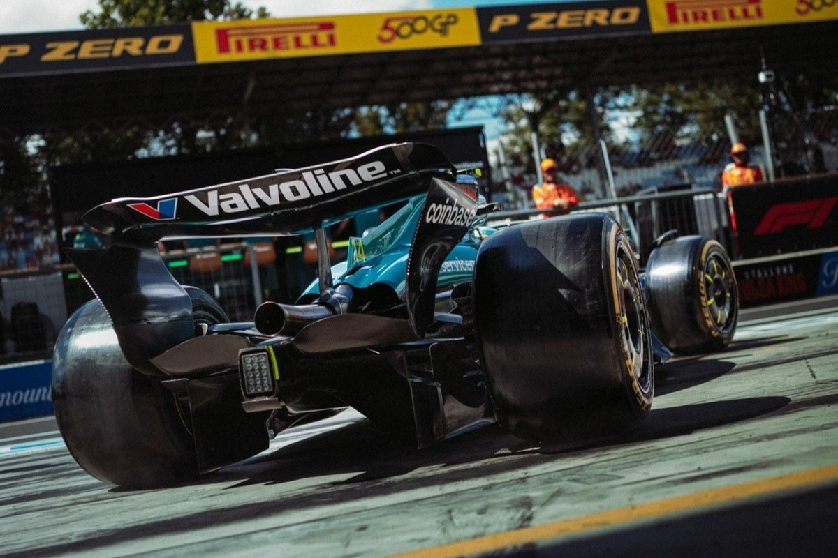  - Kiderült, mi okozta Alonso kiesését az Olasz Nagydíjon