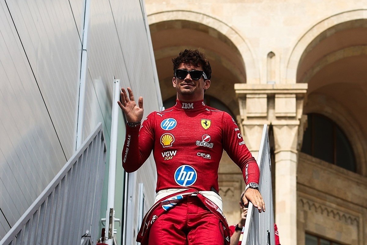 és - Leclerc szerint a McLaren trükközik, bármi megtörténhet az időmérőn