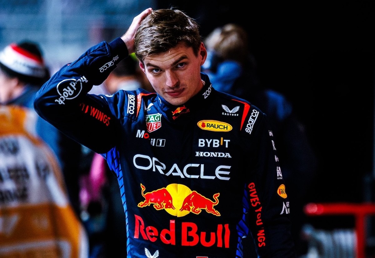  - Verstappen szerint a szimulátor nagyobb kihívás, mint a valódi versenyzés