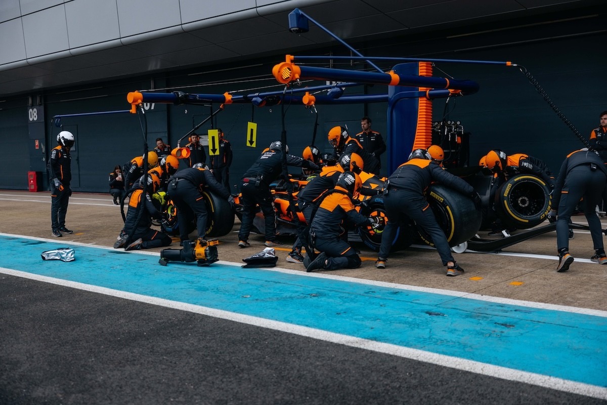 0.5 másodpercet gyorsulhatott a McLaren a tavalyi autóhoz képest