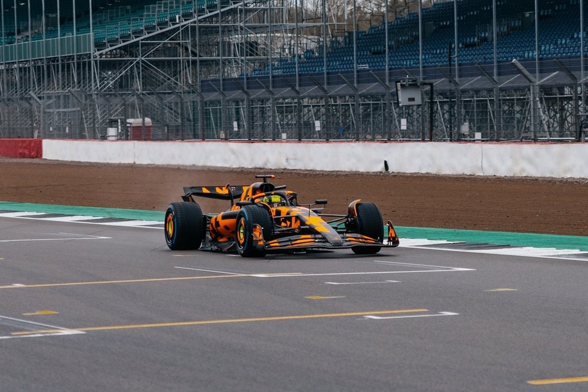 Gary Anderson szerint kockázatos játékba kezdett a McLaren az új F1-es autóval