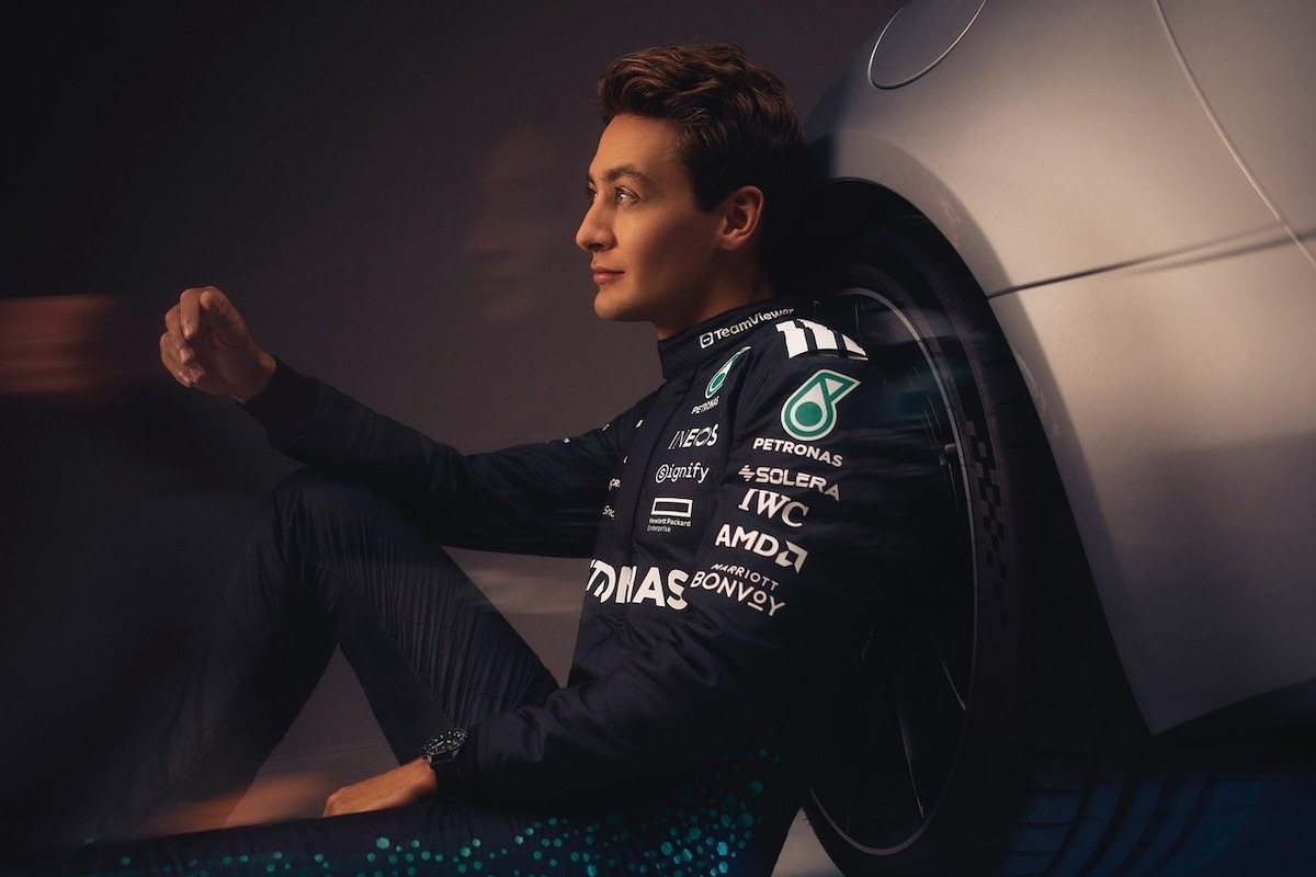  - Ilyen alapbérért körözget majd Geaorge Russell a 2025-ös F1-es szezonban
