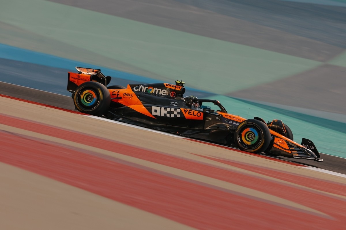 A Red Bull figyelmeztet: "A McLaren megoldása nagyon kockázatos lehet"