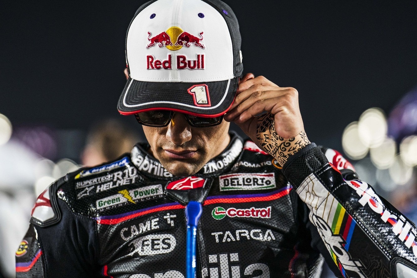  - A MotoGP-világbajnok Martín 2025 után elhagyja az Apriliát