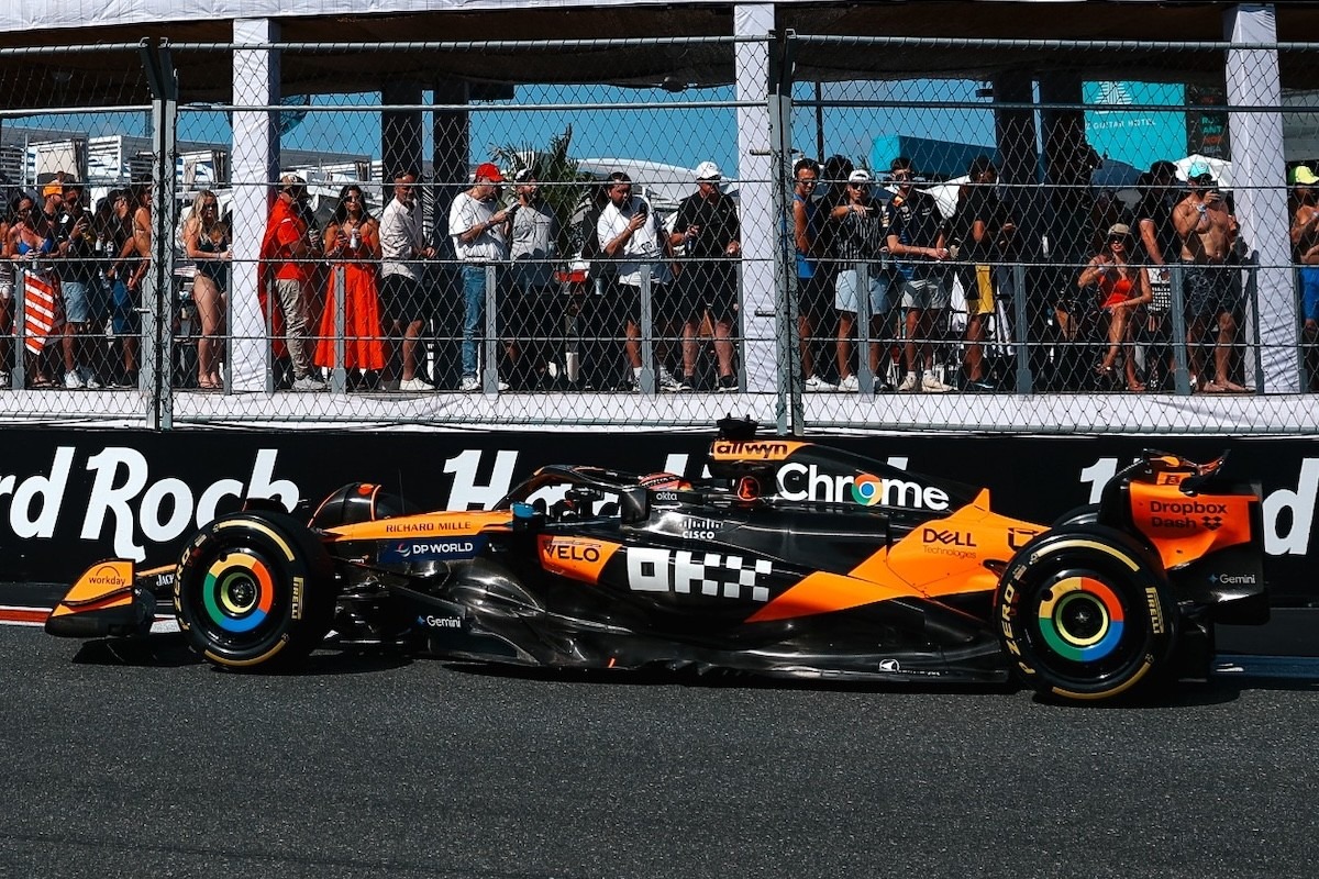 és - Szerepcsere a McLarennél: Piastri lett az új csapatkapitány?