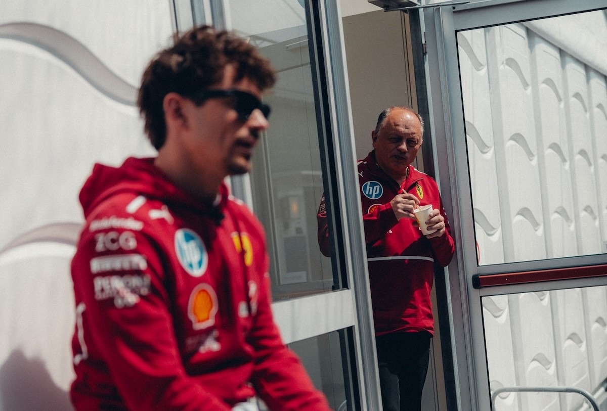 - Látszólag Miamiban is reménytelen küzdelmet vív a Ferrari