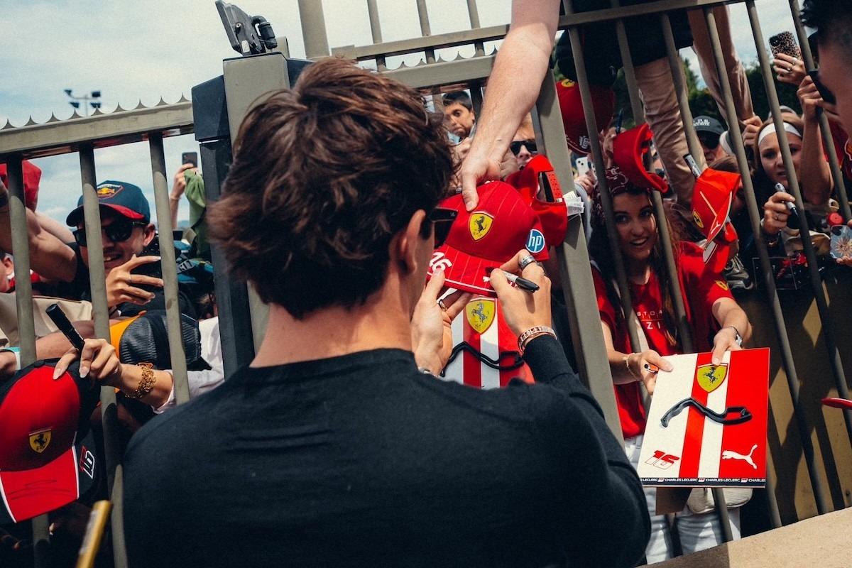  - Leclerc szerint elegendő a mozgástér a Ferrari finomhangolásához
