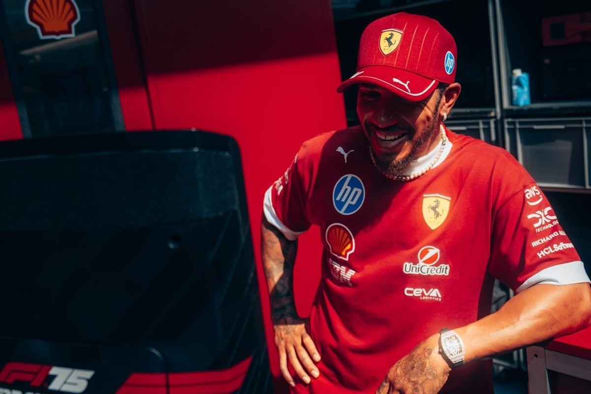  - Herbert bizakodó Hamilton Ferrari-jövőjével kapcsolatban