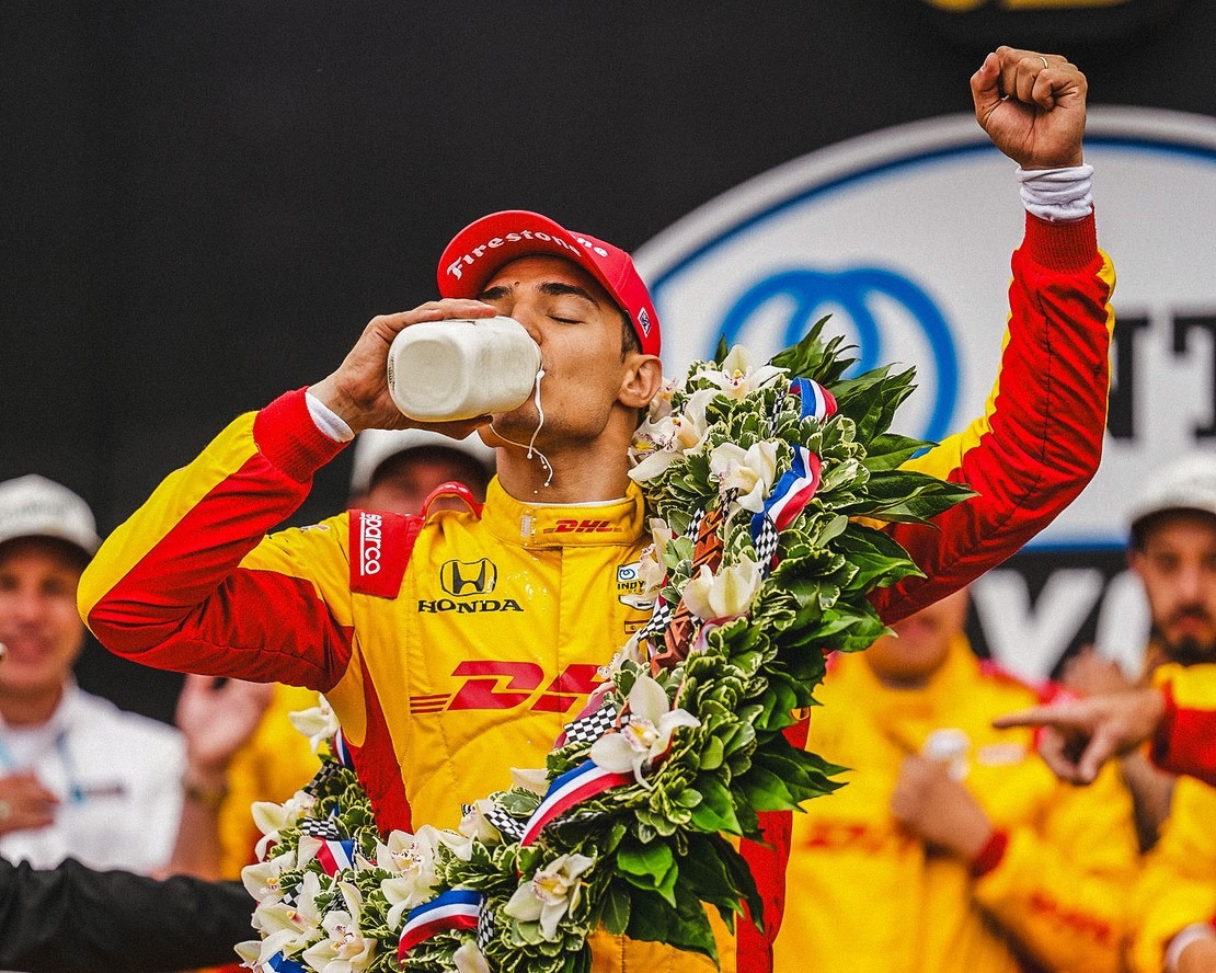 Szabálytalan autók: átrendeződött az Indianapolis 500 végeredménye
