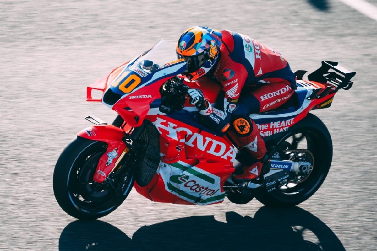 Három hét után teljesen új Marini tér vissza a MotoGP-be