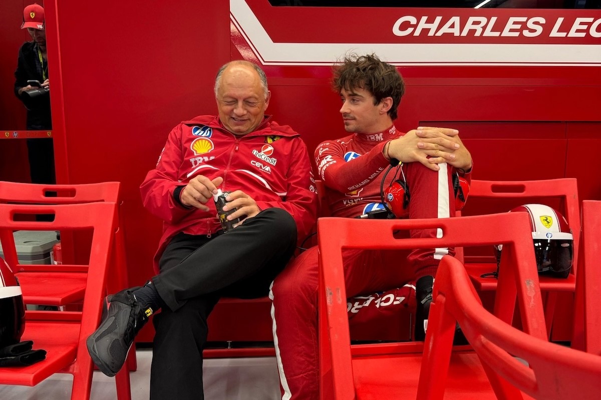 - Megszületett a döntés a Ferrari vezetőjének sorsáról
