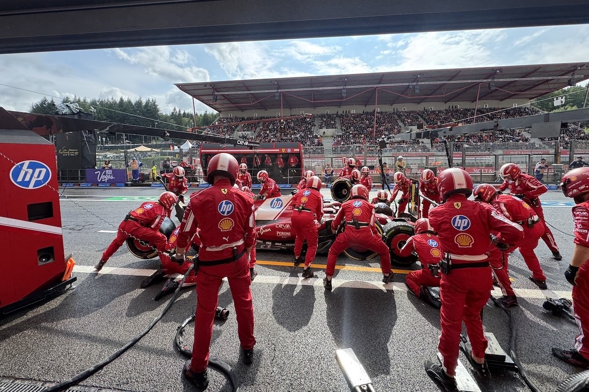  és  - Nincs több jelentős fejlesztés, a Ferrari már 2026-ra koncentrál