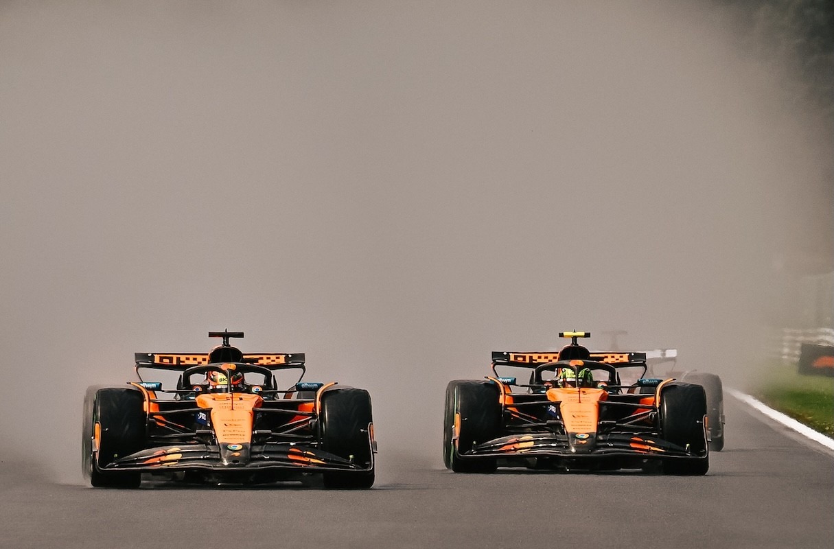  és  - Megállíthatatlan McLaren: A Mercedes legféltettebb rekordja is elbukhat