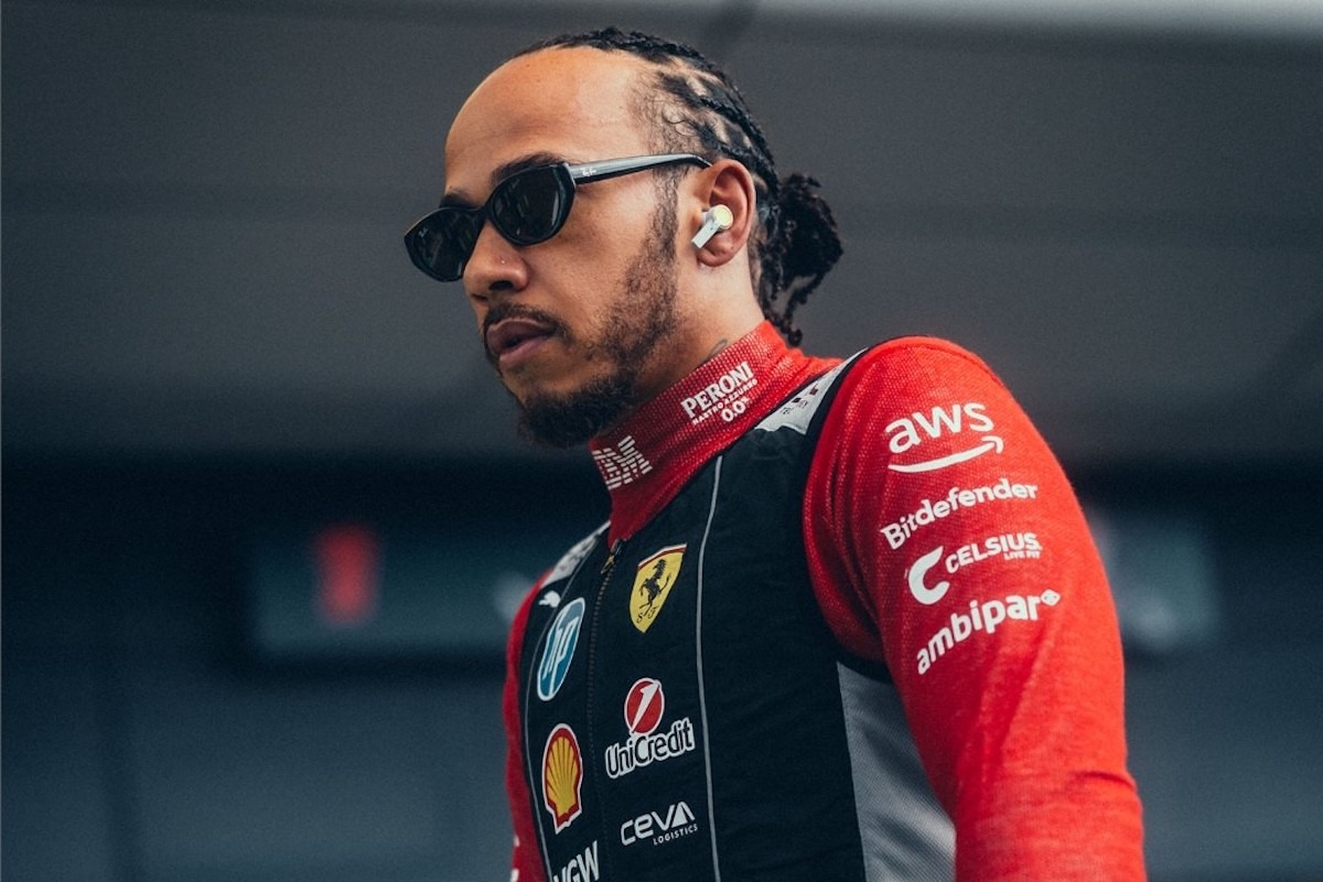és - Hamilton is lehűtötte a Ferrari-szurkolók reményeit