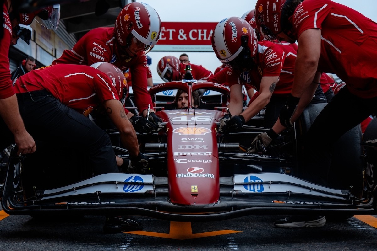 és - Meglepő részletek derültek ki a Ferrari belga fejlesztéseiről