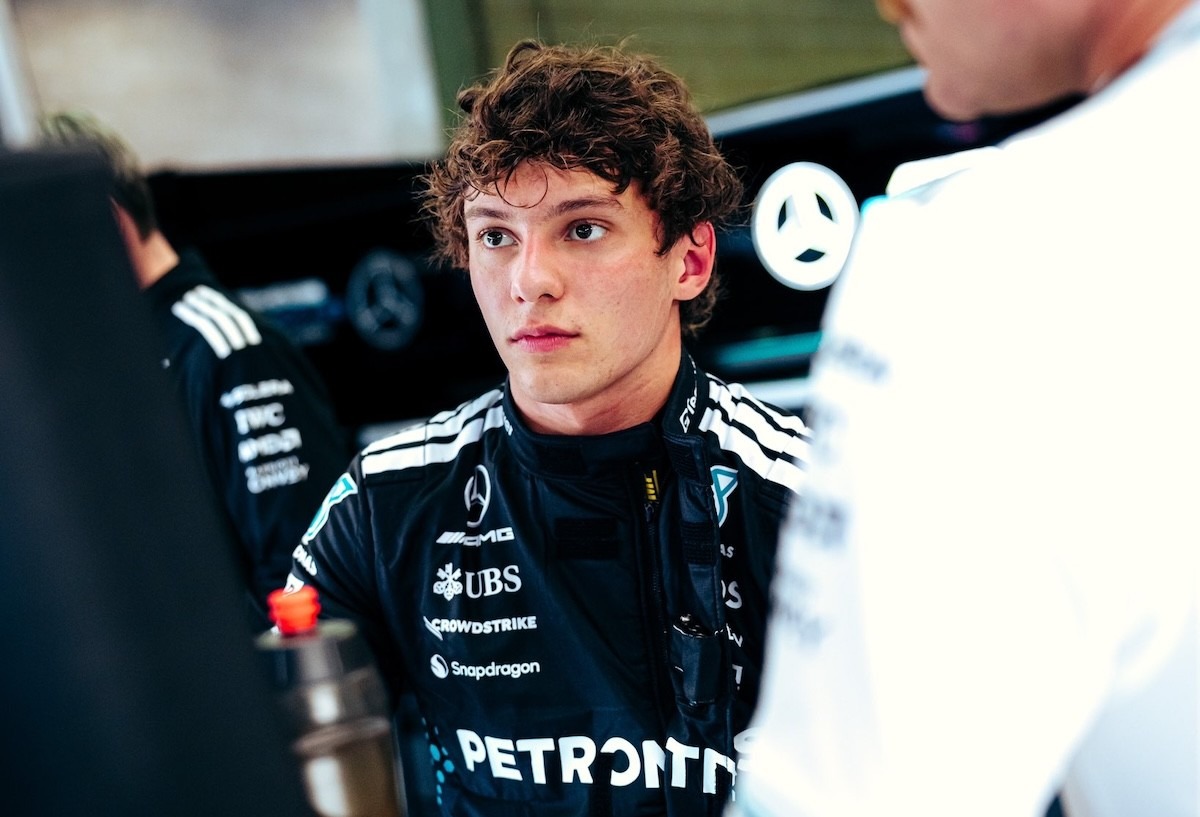 és - Marco Antonelli szerint túl korai Verstappenhez mérni fiát