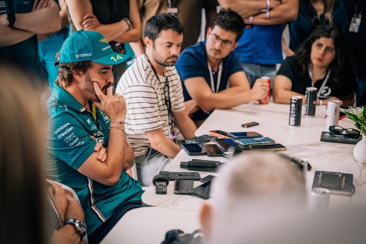 és - Alonso: “Jó lenne megérteni, hogy itt most mi történt”