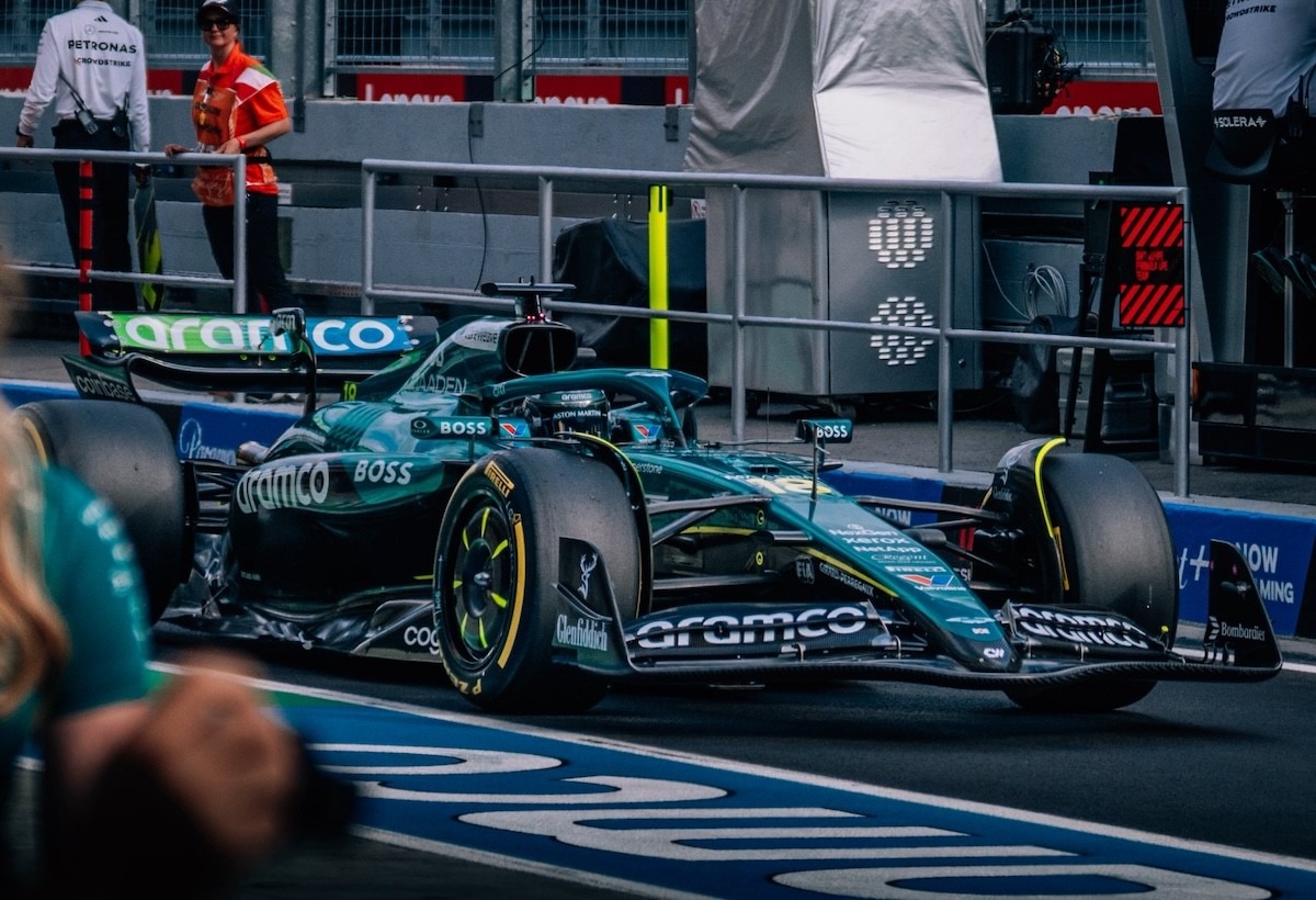  - Az Aston Martin teljes bojkottot hirdetett a Sky Sports német stábjával szemben a Magyar Nagydíjon