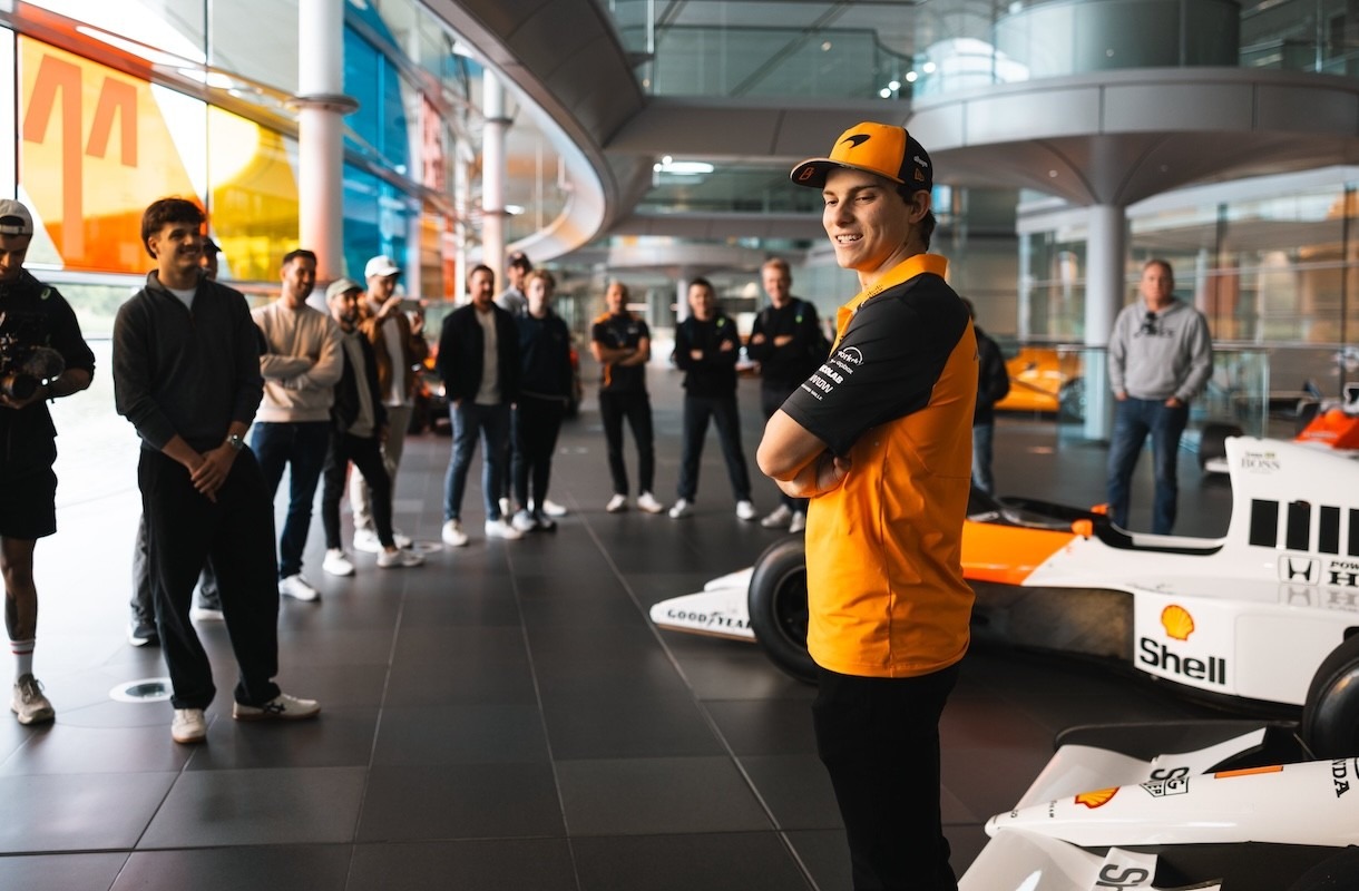  és  - Valóban Oscar Piastri lenne a következő Alain Prost?