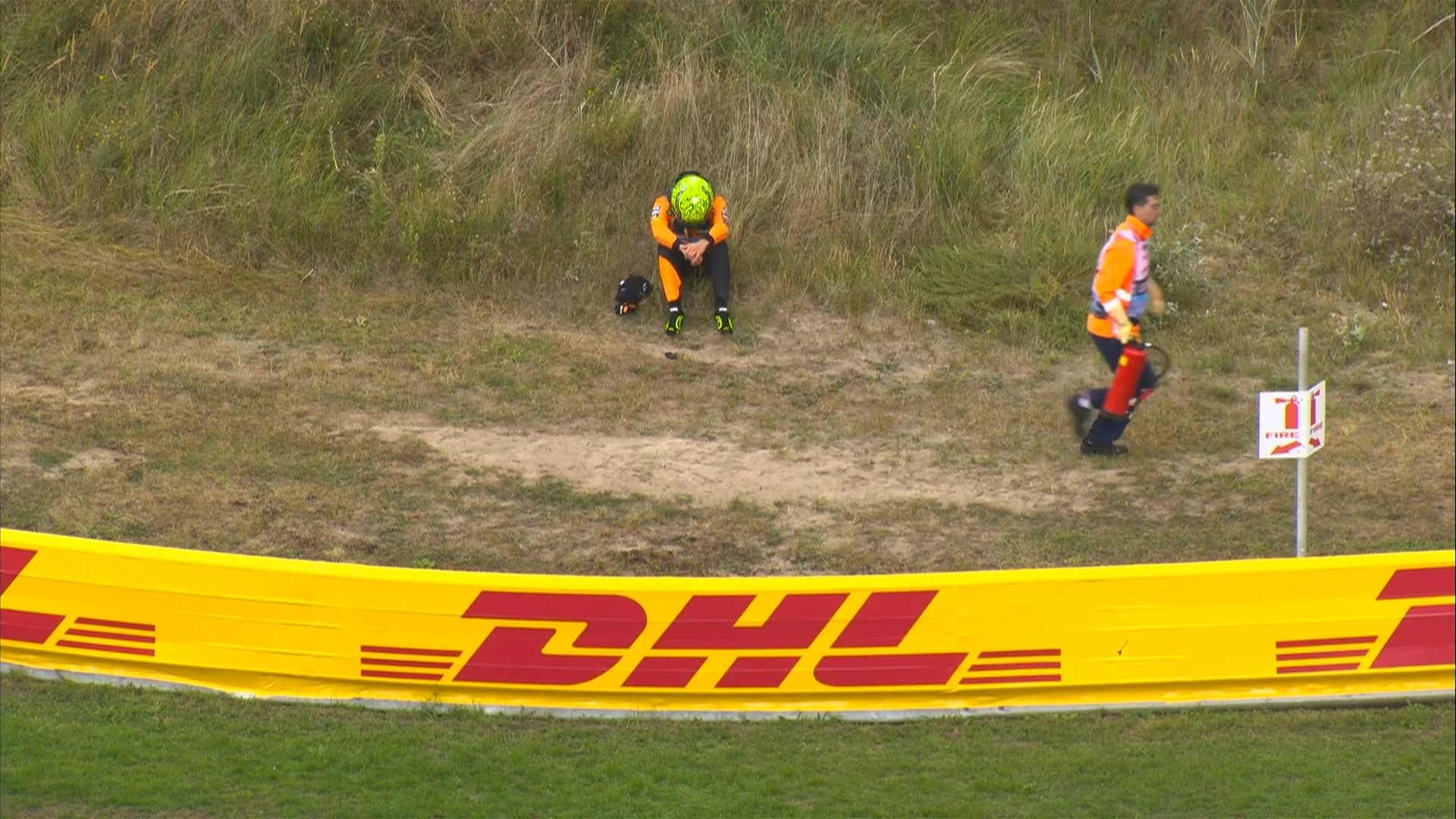  és  - A McLaren bevallotta: az ő lelkükön szárad Norris szívszorító kiesése!
