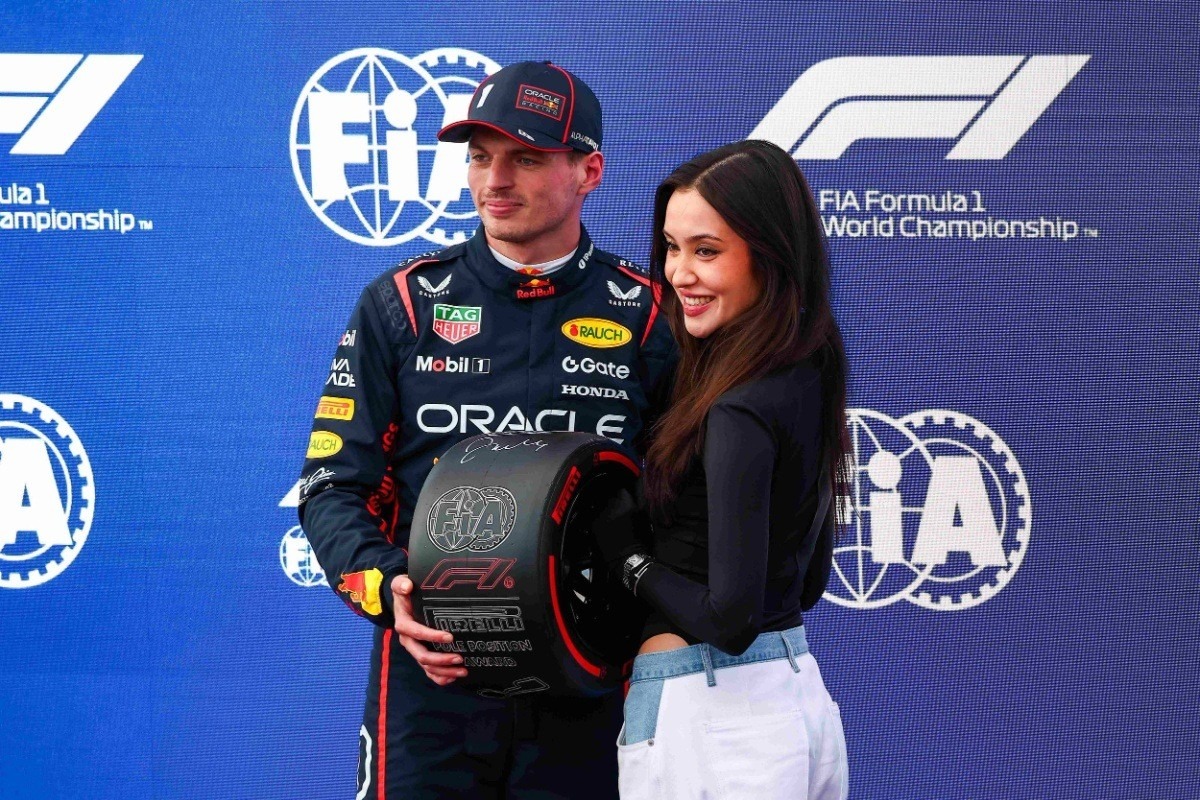 - Verstappen a pole-ja után: Gumijaim sem maradtak, reméljük, az lesz, mint Monzában!