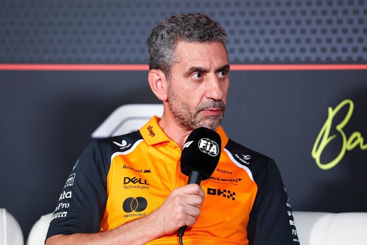  és  - A McLaren főnöke ezúttal nem kímélte saját csapatát