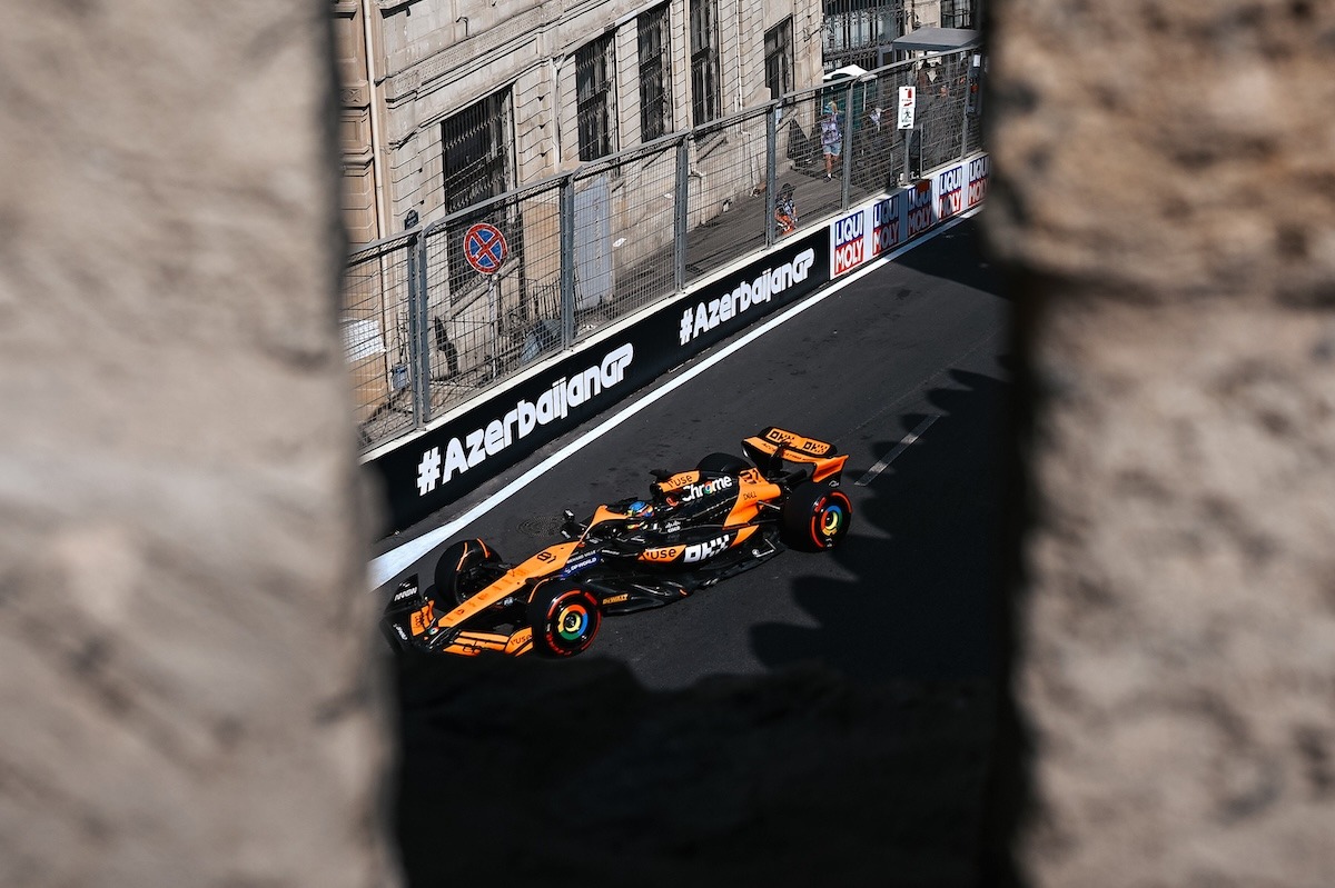  és  - Így nyerheti meg már Bakuban a konstruktőri címet a McLaren!