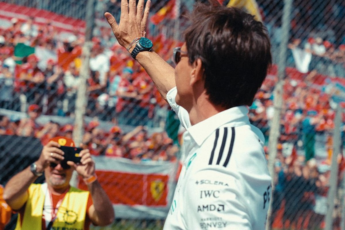  - Rosberg: Russell Wolff saját fegyverével harcol a csapatfőnök ellen!