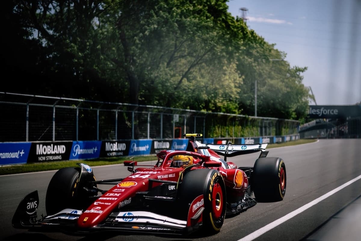  és  - Vasseur óvatos optimizmussal értékeli a Ferrari pénteki silverstone-i napját