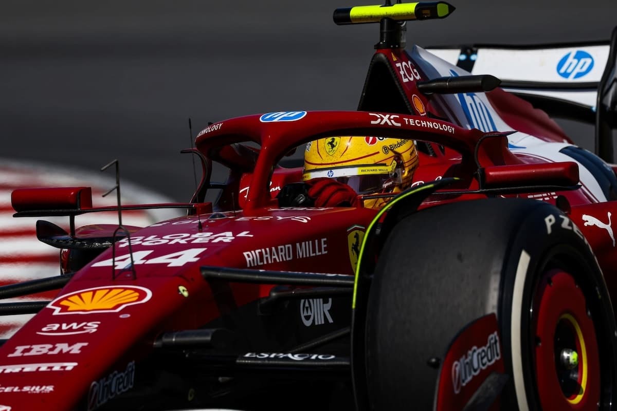  és  - Megállíthatatlannak tűnik Lewis Hamilton, de ez a hétvége más lehet