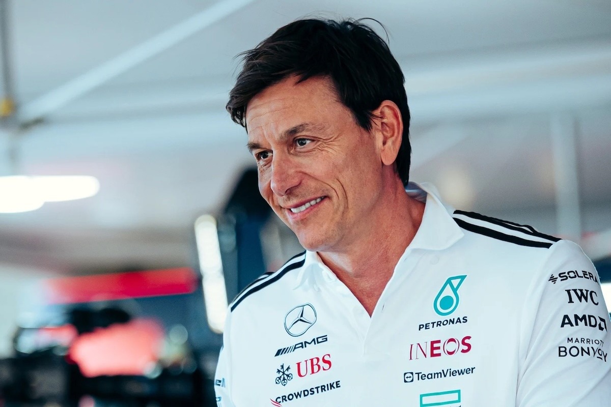  és  - Rosberg feltárta Wolff tárgyalási módszereit Russell kapcsán