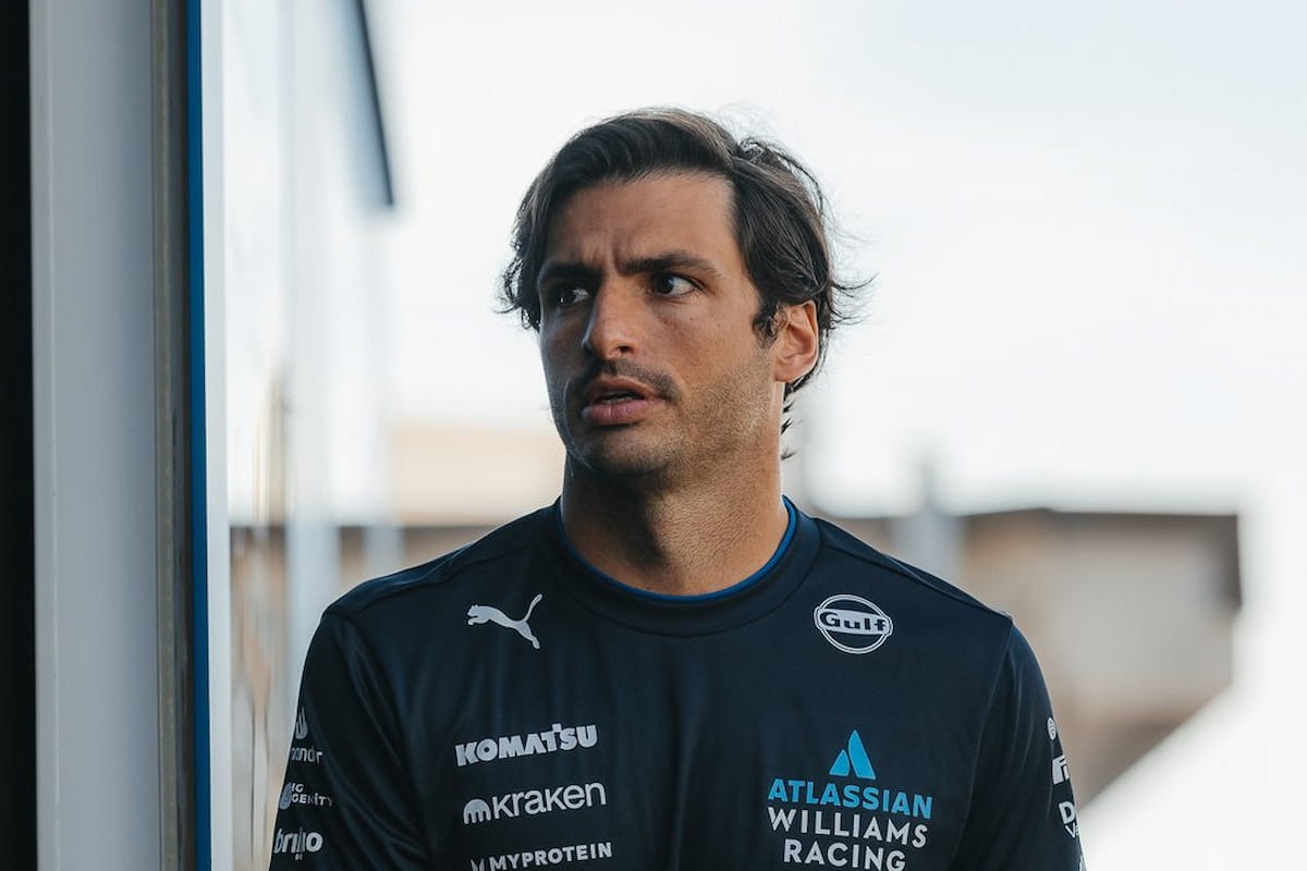  és  - Sainz szerint valami „nagyon nagy” gond lappang a Williamsnél