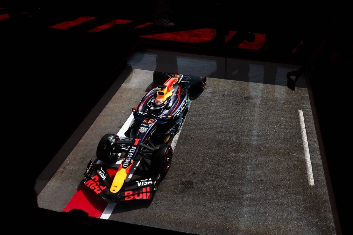  - Verstappen brutálisan őszinte a Red Bull bakui esélyeiről