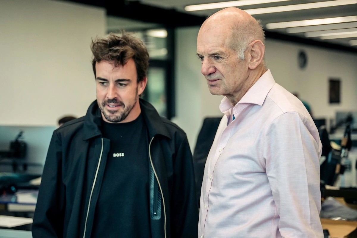 Newey is aggasztónak látja az Aston Martin helyzetét