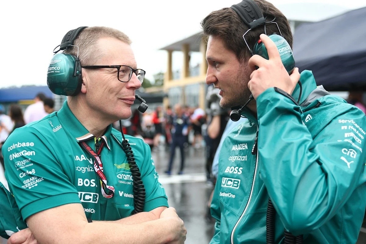 Megszólalt az Aston Martin, miután pletykák jelentek meg Andy Cowell távozásával kapcsolatban