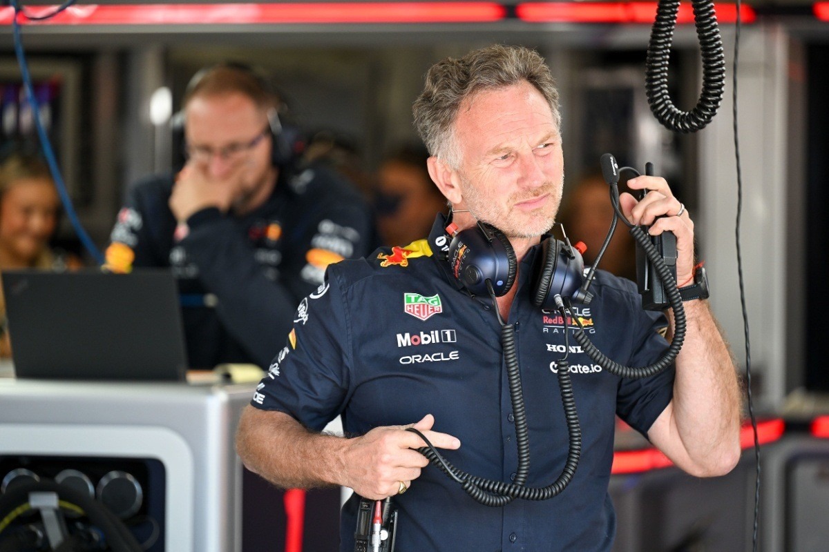  - Horner is megszólalt Verstappen GT3-as sikere után