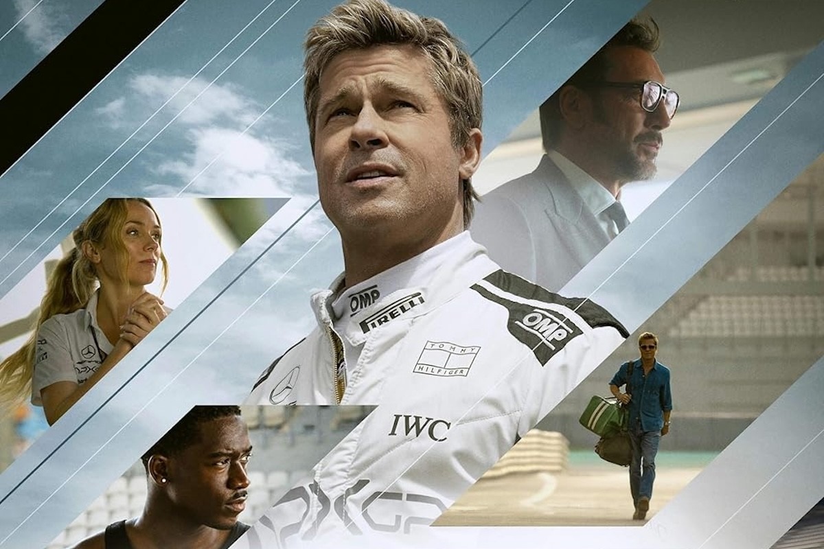  és  - Hivatalos: folytatást kap a Brad Pitt főszereplésével készült F1-film