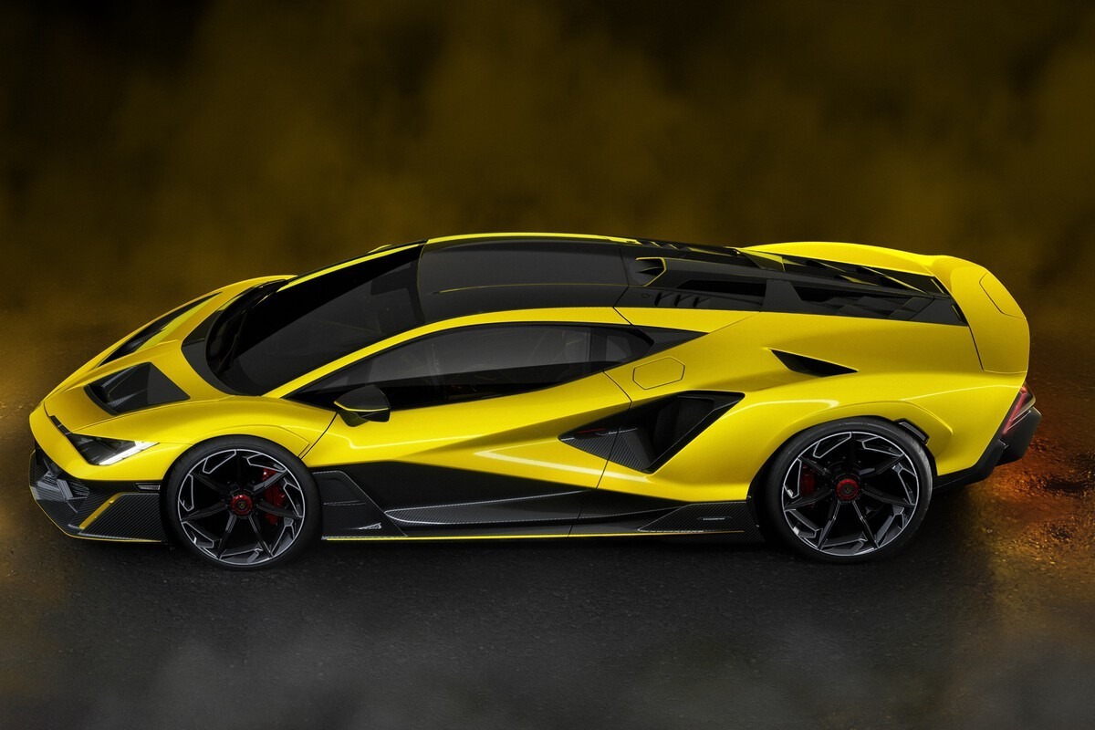 Itt a Lamborghini Fenomeno, amiből már gyártás előtt elfogyott az összes példány!