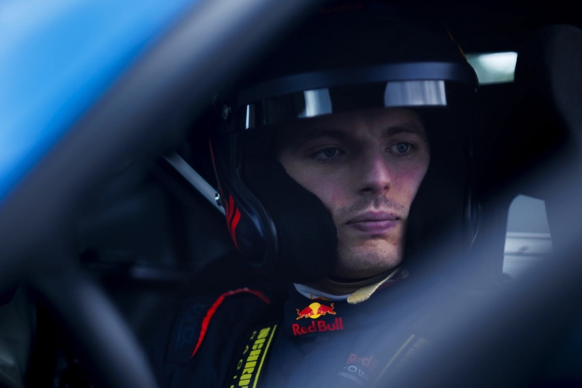 és - Nem fogod elhinni, milyen kört futott Verstappen a Nordschleifén