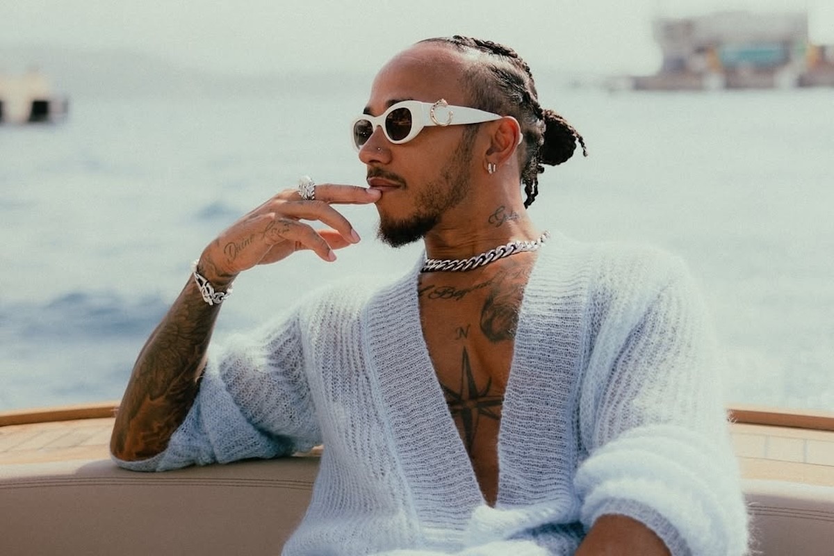  - Könnyfakasztó jelenet Lewis Hamilton-ról (videó)