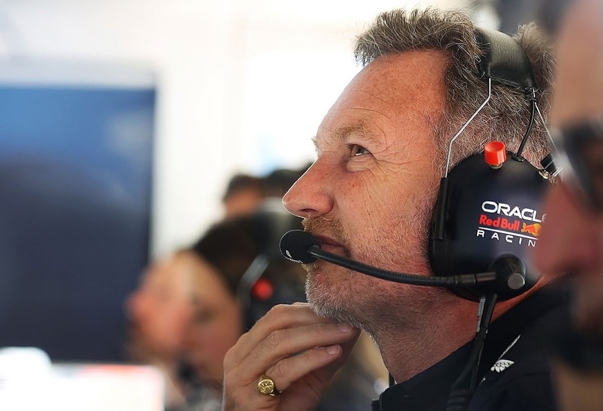 Kiderült, hol folytatja Christian Horner - ugrott a BYD-sztori?