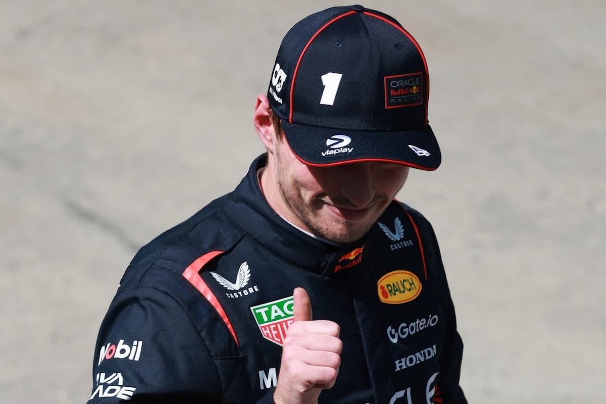 Fittipaldi szerint Verstappen karaktere és tempója külön ligát jelent