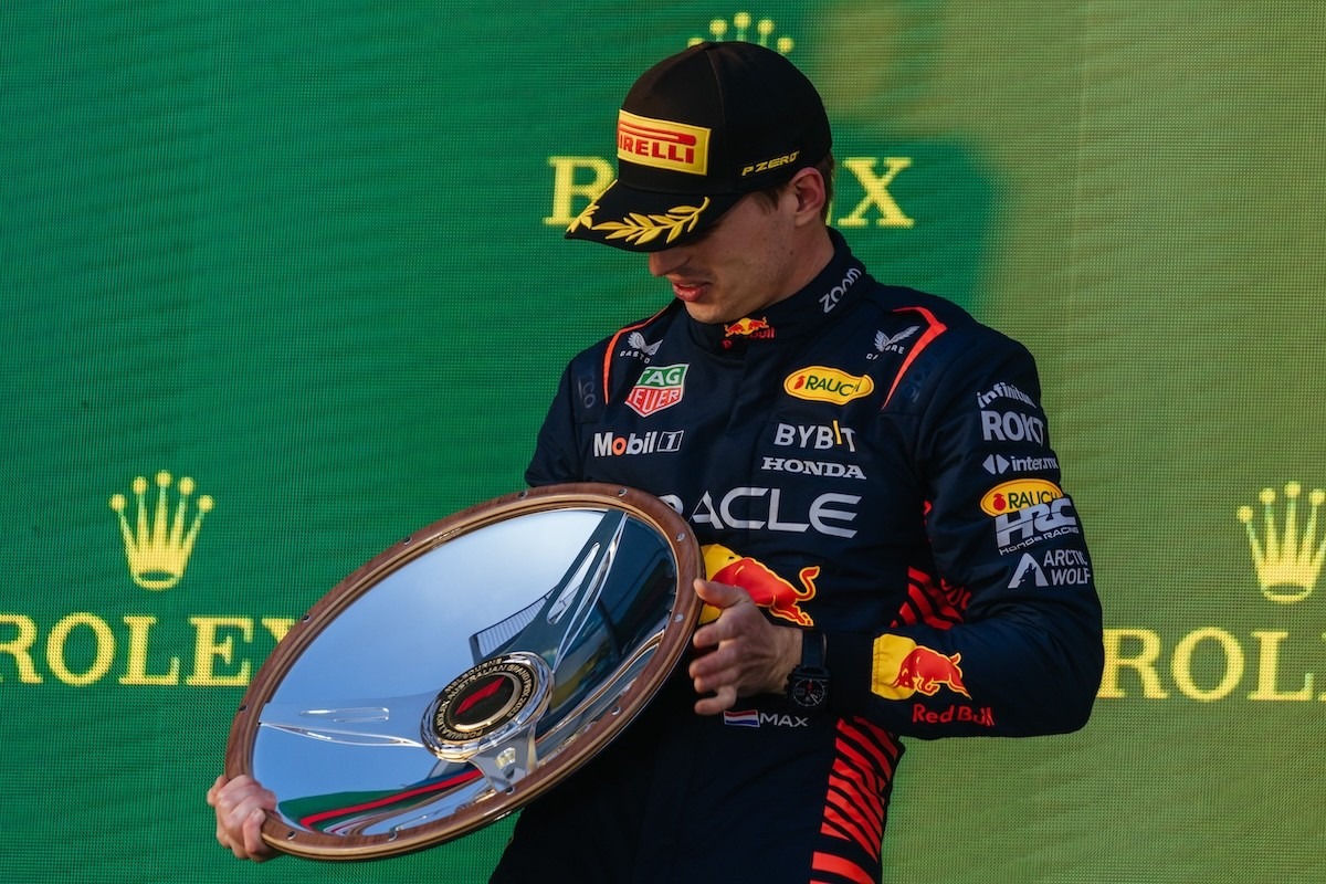 és - Verstappen rémálma közelít: az FIA energiaproblémákról beszél