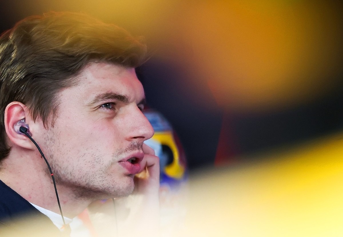 és - Verstappen egyetlen szektort sajnál a barcelonai időmérő után