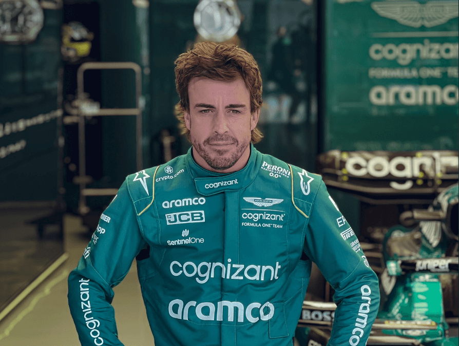  és  - Verstappen: Alonsónak sokkal többet kellett volna nyernie