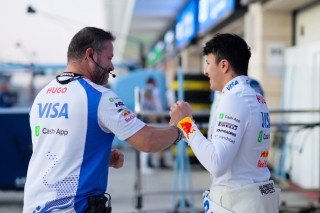 Red Bull Racing - Hadjar közel a nagy bejelentéshez – „Végre békén hagytok majd”