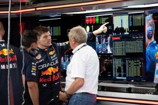 Red Bull Racing - Helmut Marko szerint van egy dolog, ami "igazán elképesztő" Max Verstappennel kapcsolatban