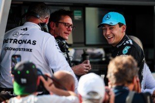 Mercedes - A Mercedes nem érez hiányt Hamilton után, Shovlin szerint jól működik az új felállás