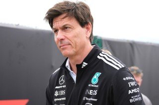 McLaren - Toto Wolff a McLaren sikeréről: „Szép, hogy a mi motorunkkal nyertek”